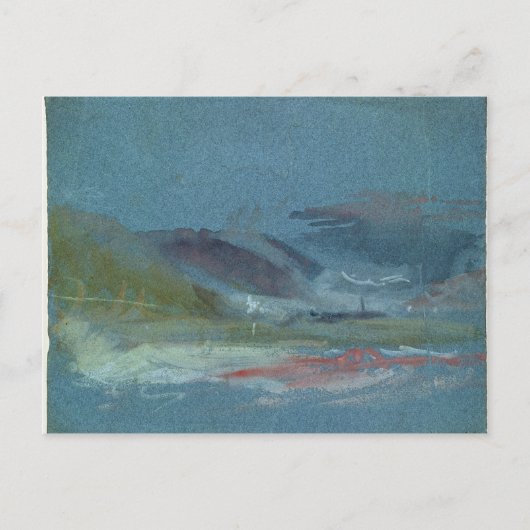 Ufer, c.1830 postkarte (Vorderseite)