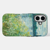 Ufer der Seine durch Monet Case-Mate iPhone Hülle (Rückseite (Horizontal))
