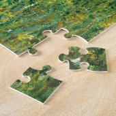 Ufer der Seine durch Monet Puzzle (Seite)