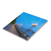 Ufer der Stadt Guangzhou Fliese (Seite)