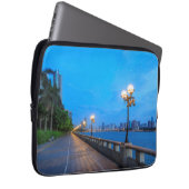 Ufer der Stadt Guangzhou Laptopschutzhülle (Vorne Rechts)