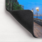 Ufer der Stadt Guangzhou Mousepad (Ecke)