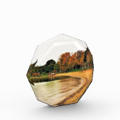 Ufer des Genfer Sees, Wisconsin Fotoblock (Links)