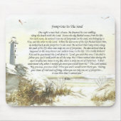 Ufer Mousepad FP Jersey (Vorne)