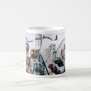 Ufer Pier-Wildwood Text-Tasse II Kaffeetasse