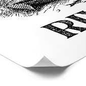 Ufer Poster (Ecke)