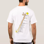 Ufer-Sache!! T-Shirt (Rückseite)