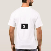Ufer-Straßen-Band T T-Shirt (Rückseite)