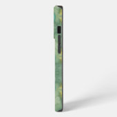Ufer-Tie-Dye iPhone Hülle (Linke Seite)