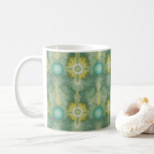 Ufer Tie-Dye Kaffeetasse
