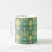 Ufer Tie-Dye Kaffeetasse (Vorderseite Links)