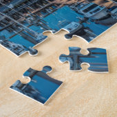 Ufer und Innenstadt Puzzle (Seite)