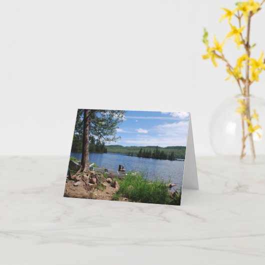 Uferbereich Karte (Gelbe Blume)