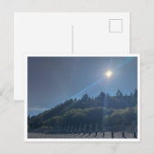 Uferbereich postkarte (Vorne/Hinten)