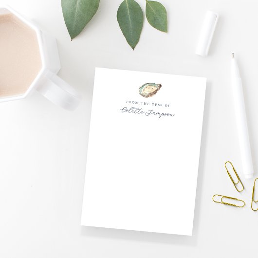 Uferfarbe Personalisiert Post-it Klebezettel