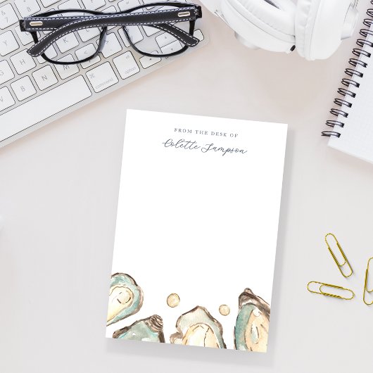 Uferfarbe Personalisiert Post-it Klebezettel