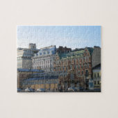 Ufergegend Helsinkis Finnland Puzzle (Horizontal)