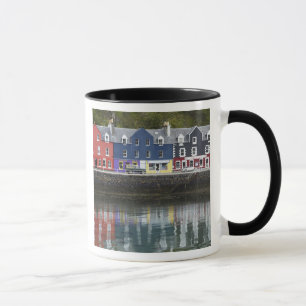 Ufergegend, Tobermory, Insel von verrühren, Tasse