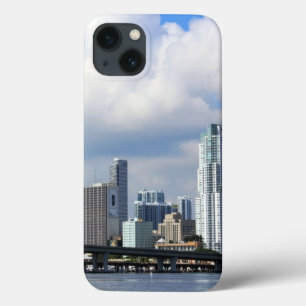 Ufergegendansicht von Miami Case-Mate iPhone Hülle
