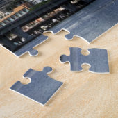 Ufergegendansicht von Miami Puzzle (Seite)