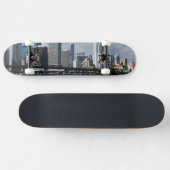 Ufergegendansicht von Miami Skateboard (Horizontal)
