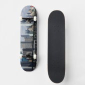 Ufergegendansicht von Miami Skateboard (Vorderseite)