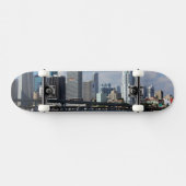 Ufergegendansicht von Miami Skateboard (Horizontal)