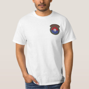 Uferinfanterie VSR ATC- u. CIB-Shirt T-Shirt