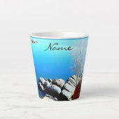 Uferlinie Thunder_Cove Milchtasse (Vorderseite)