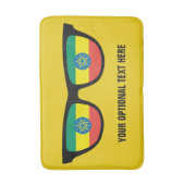 Ufermatten von äthiopischen Shades Badematte (Vorderseite Vertikal)