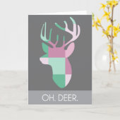 Ufernotecard Karte (Gelbe Blume)