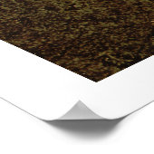 Uferpromenade, San Remo, Französische Riveria Poster (Ecke)