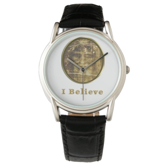 Uferverkleidung Armbanduhr (Vorderseite)