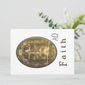 Uferverkleidung Feiertagskarte (Stehend Vorderseite)