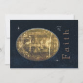 Uferverkleidung Feiertagskarte (Vorderseite)