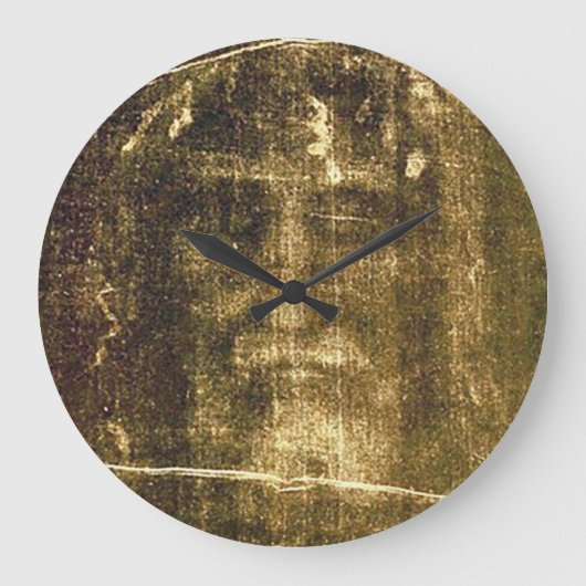 Uferverkleidung Große Wanduhr (Vorderseite)