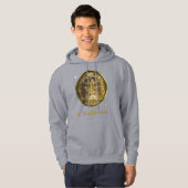 Uferverkleidung Hoodie (Vorne ganz)