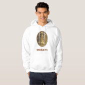 Uferverkleidung Hoodie (Vorne ganz)