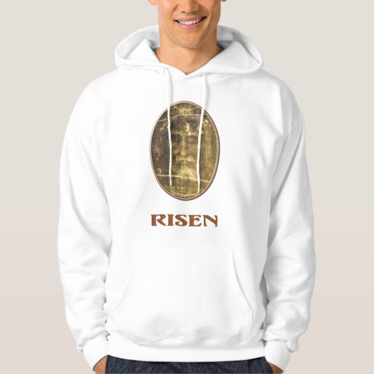 Uferverkleidung Hoodie (Vorderseite)