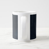 Uferverkleidung Jumbo-Tasse (Rückseite)
