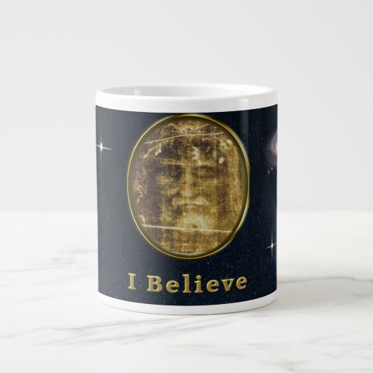 Uferverkleidung Jumbo-Tasse (Vorderseite)