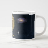 Uferverkleidung Jumbo-Tasse (Rechts)