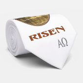 Uferverkleidung Krawatte (Gerollt)