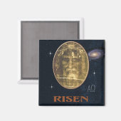 Uferverkleidung Magnet (Vorderseite/Rückseite)