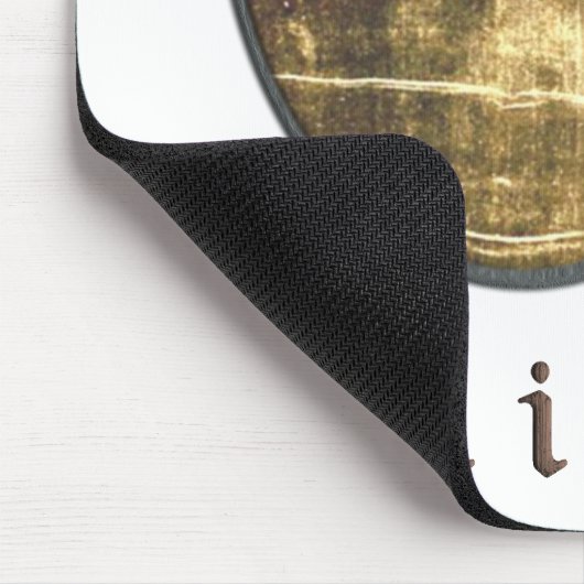 Uferverkleidung Mousepad (Ecke)