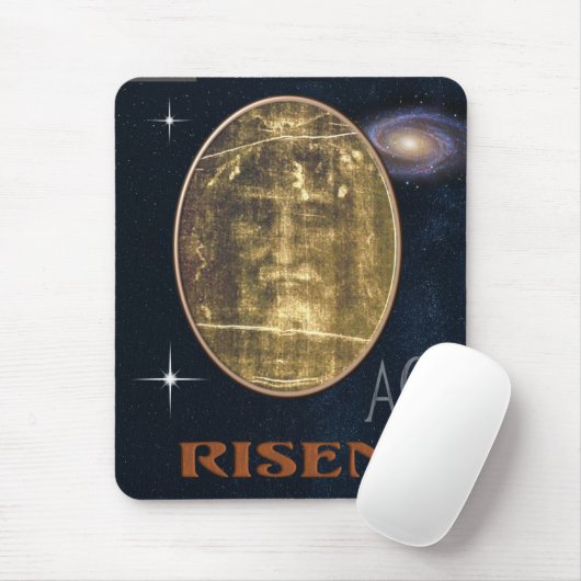 Uferverkleidung Mousepad (Mit Mouse)