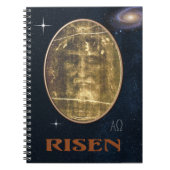 Uferverkleidung Notizblock (Vorderseite)