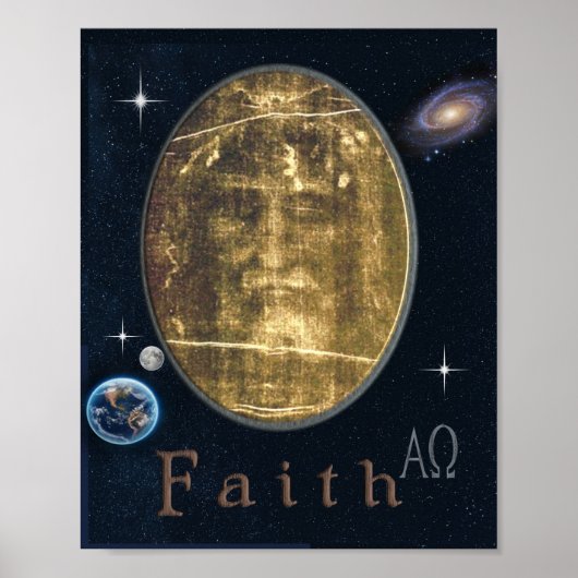 Uferverkleidung Poster (Vorne)