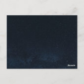 Uferverkleidung Postkarte (Rückseite)