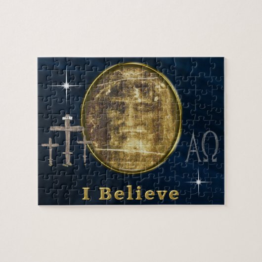 Uferverkleidung Puzzle (Horizontal)